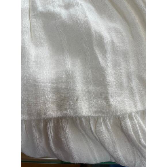 NWT Aerie crochet mini dress. Size Small - Picture 5 of 5